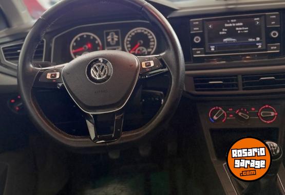 Autos - Volkswagen VIRTUS COMFORTLINE 1.6 MS 2018 Nafta 100000Km - En Venta