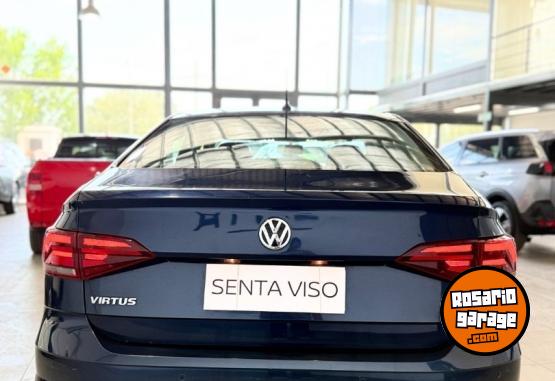 Autos - Volkswagen VIRTUS COMFORTLINE 1.6 MS 2018 Nafta 100000Km - En Venta