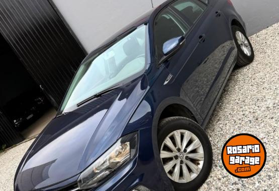 Autos - Volkswagen VIRTUS COMFORTLINE 1.6 MS 2018 Nafta 100000Km - En Venta