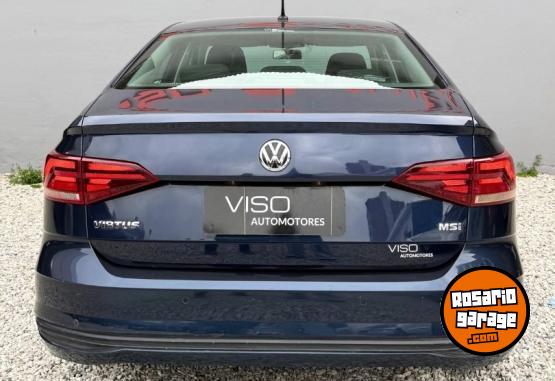 Autos - Volkswagen VIRTUS COMFORTLINE 1.6 MS 2018 Nafta 100000Km - En Venta