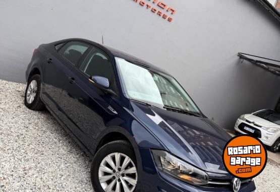 Autos - Volkswagen VIRTUS COMFORTLINE 1.6 MS 2018 Nafta 100000Km - En Venta