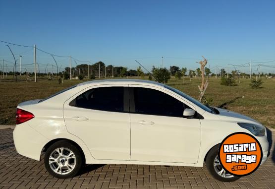 Autos - Ford Ka 2017 Nafta 105000Km - En Venta