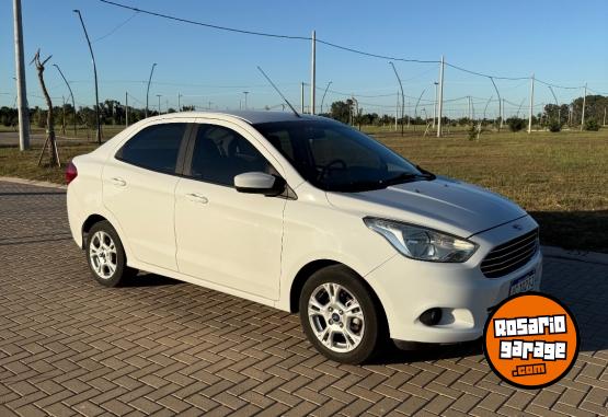 Autos - Ford Ka 2017 Nafta 105000Km - En Venta