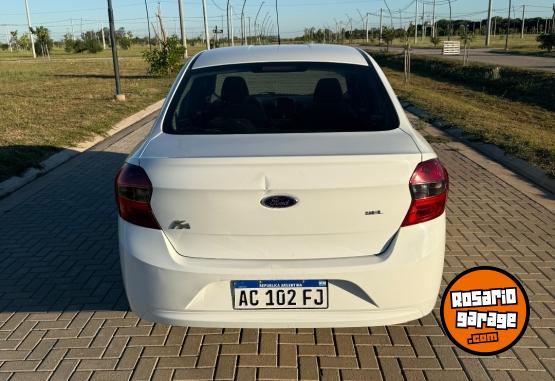 Autos - Ford Ka 2017 Nafta 105000Km - En Venta