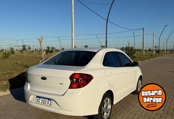 Autos - Ford Ka 2017 Nafta 105000Km - En Venta
