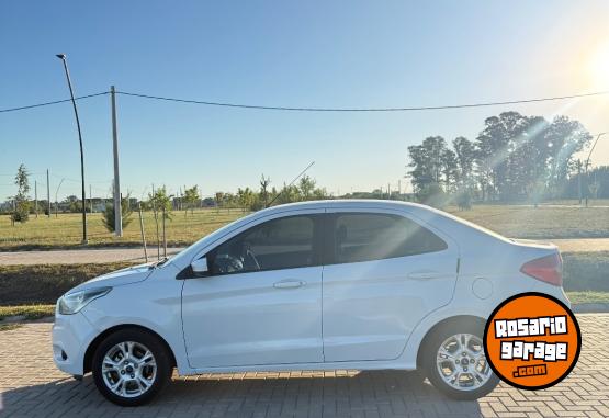 Autos - Ford Ka 2017 Nafta 105000Km - En Venta