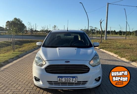 Autos - Ford Ka 2017 Nafta 105000Km - En Venta