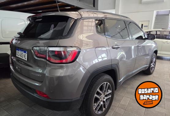 Camionetas - Jeep Compass sport 2019 Nafta 146000Km - En Venta