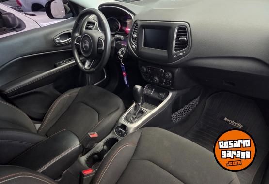Camionetas - Jeep Compass sport 2019 Nafta 146000Km - En Venta