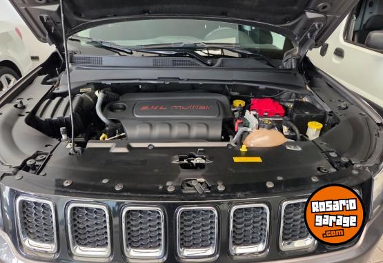 Camionetas - Jeep Compass sport 2019 Nafta 146000Km - En Venta