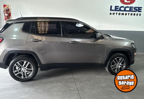 Camionetas - Jeep Compass sport 2019 Nafta 146000Km - En Venta