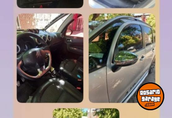 Autos - Citroen exclusive 2014 Nafta 195000Km - En Venta