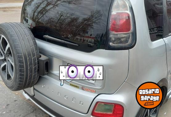 Autos - Citroen exclusive 2014 Nafta 195000Km - En Venta