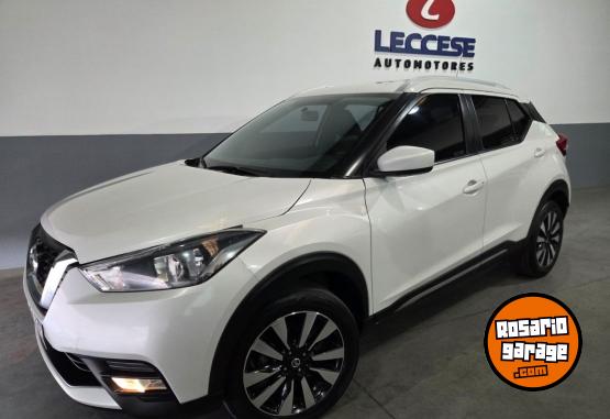 Autos - Nissan Kicks advance cvt 2020 Nafta 91000Km - En Venta