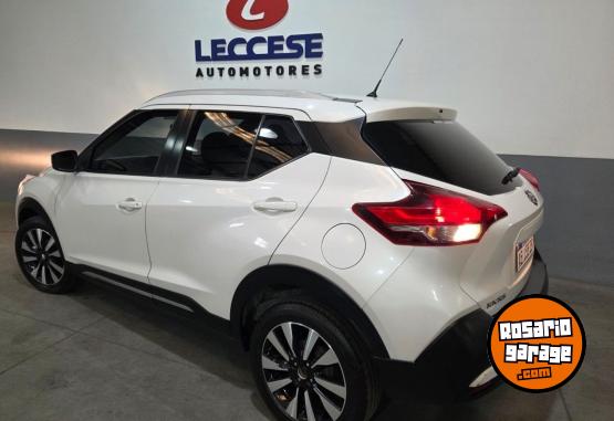 Autos - Nissan Kicks advance cvt 2020 Nafta 91000Km - En Venta