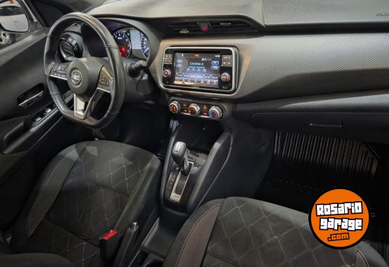 Autos - Nissan Kicks advance cvt 2020 Nafta 91000Km - En Venta