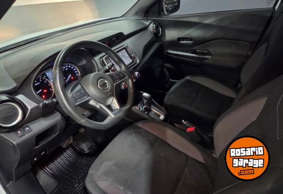 Autos - Nissan Kicks advance cvt 2020 Nafta 91000Km - En Venta