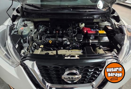 Autos - Nissan Kicks advance cvt 2020 Nafta 91000Km - En Venta