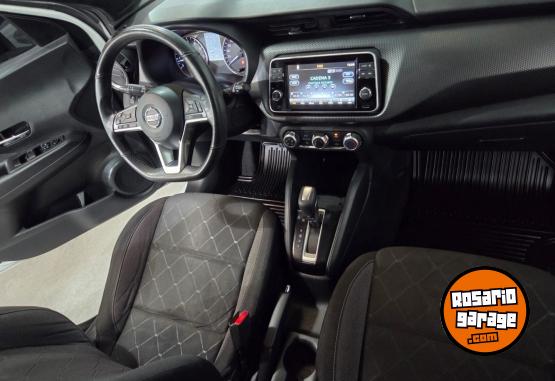 Autos - Nissan Kicks advance cvt 2020 Nafta 91000Km - En Venta