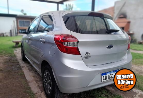 Autos - Ford S.E 2018 Nafta 102000Km - En Venta