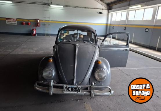 Cl�sicos - Volwagen Escarabajo de origen Aleman - En Venta