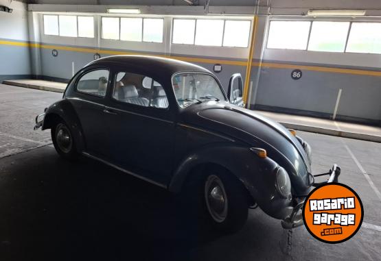 Cl�sicos - Volwagen Escarabajo de origen Aleman - En Venta
