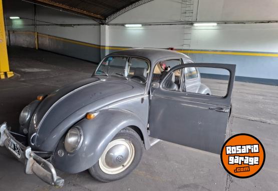 Cl�sicos - Volwagen Escarabajo de origen Aleman - En Venta