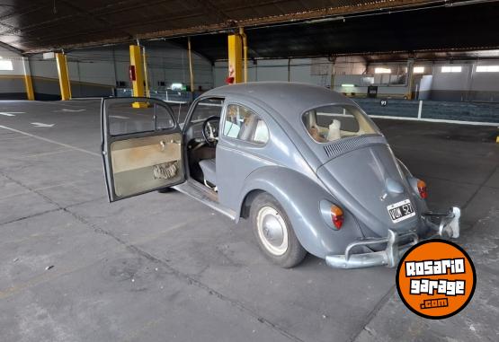 Cl�sicos - Volwagen Escarabajo de origen Aleman - En Venta