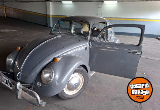 Cl�sicos - Volwagen Escarabajo de origen Aleman - En Venta