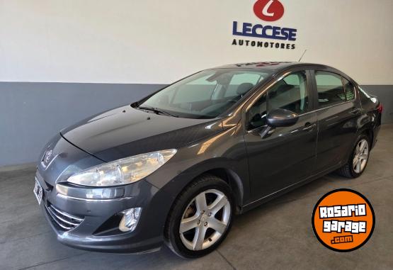 Autos - Peugeot 408 felline 2012 Diesel 172000Km - En Venta