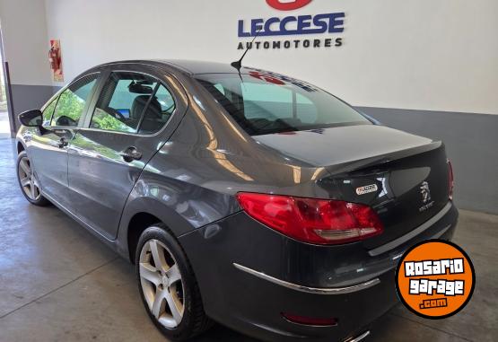 Autos - Peugeot 408 felline 2012 Diesel 172000Km - En Venta