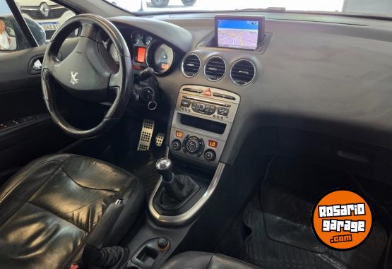 Autos - Peugeot 408 felline 2012 Diesel 172000Km - En Venta