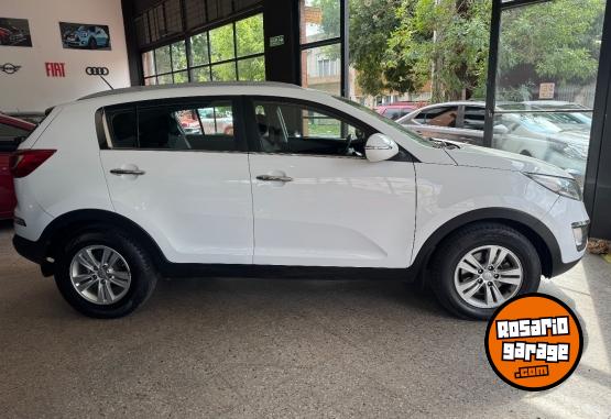 Camionetas - Kia Sportage 2013 Nafta 180000Km - En Venta