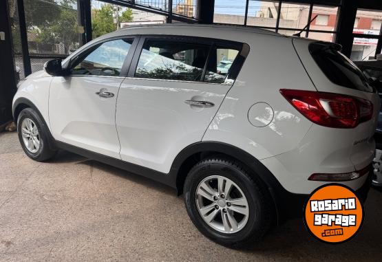 Camionetas - Kia Sportage 2013 Nafta 180000Km - En Venta