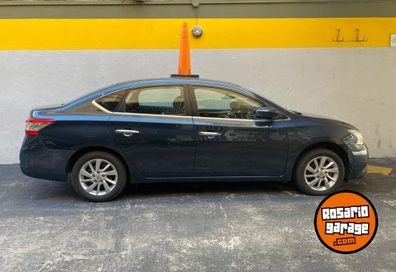 Autos - Nissan Sentra 2015 Nafta 110000Km - En Venta