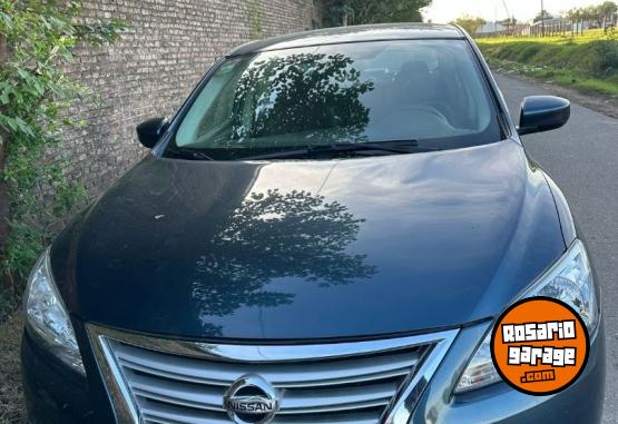 Autos - Nissan Sentra 2015 Nafta 110000Km - En Venta