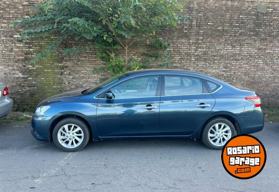 Autos - Nissan Sentra 2015 Nafta 110000Km - En Venta