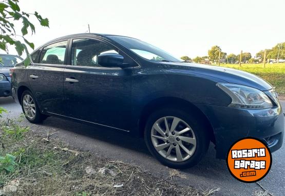 Autos - Nissan Sentra 2015 Nafta 110000Km - En Venta