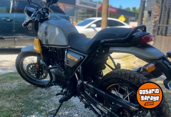 Motos - Royal Enfield Himalaya Scram 411 2024 Nafta 5600Km - En Venta