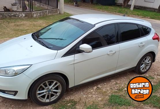Autos - Ford Focus se 2.0 2016 Nafta 130000Km - En Venta