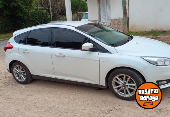 Autos - Ford Focus se 2.0 2016 Nafta 130000Km - En Venta