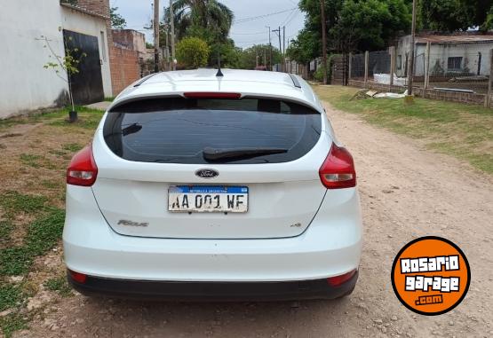 Autos - Ford Focus se 2.0 2016 Nafta 130000Km - En Venta
