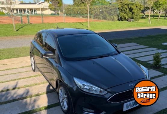 Autos - Ford Focus Se 2016 Nafta 150000Km - En Venta