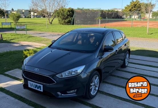 Autos - Ford Focus Se 2016 Nafta 150000Km - En Venta