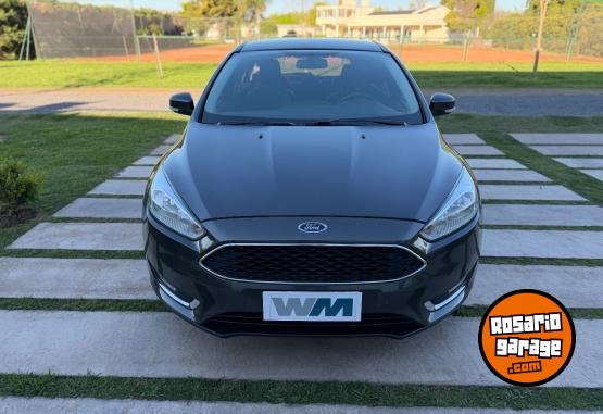 Autos - Ford Focus Se 2016 Nafta 150000Km - En Venta