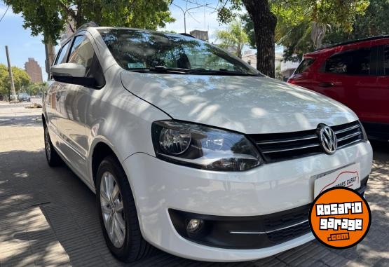 Autos - Volkswagen Suran 2014 Nafta  - En Venta