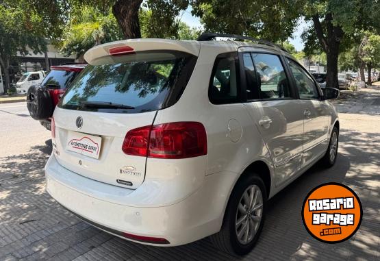 Autos - Volkswagen Suran 2014 Nafta  - En Venta