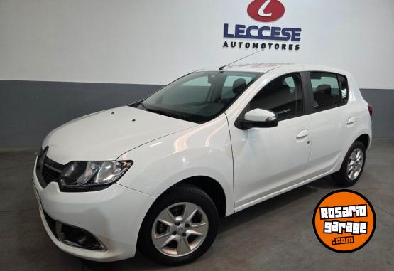 Autos - Renault Nuevo sandero privilege 2017 Nafta 88000Km - En Venta