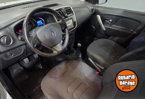 Autos - Renault Nuevo sandero privilege 2017 Nafta 88000Km - En Venta