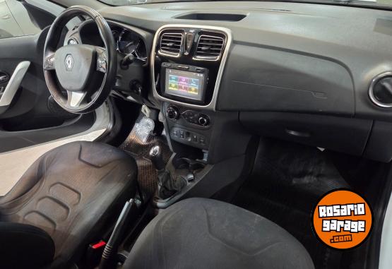 Autos - Renault Nuevo sandero privilege 2017 Nafta 88000Km - En Venta